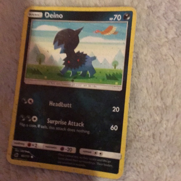 Pokémon cards five dollars each - Picture 6 of 8